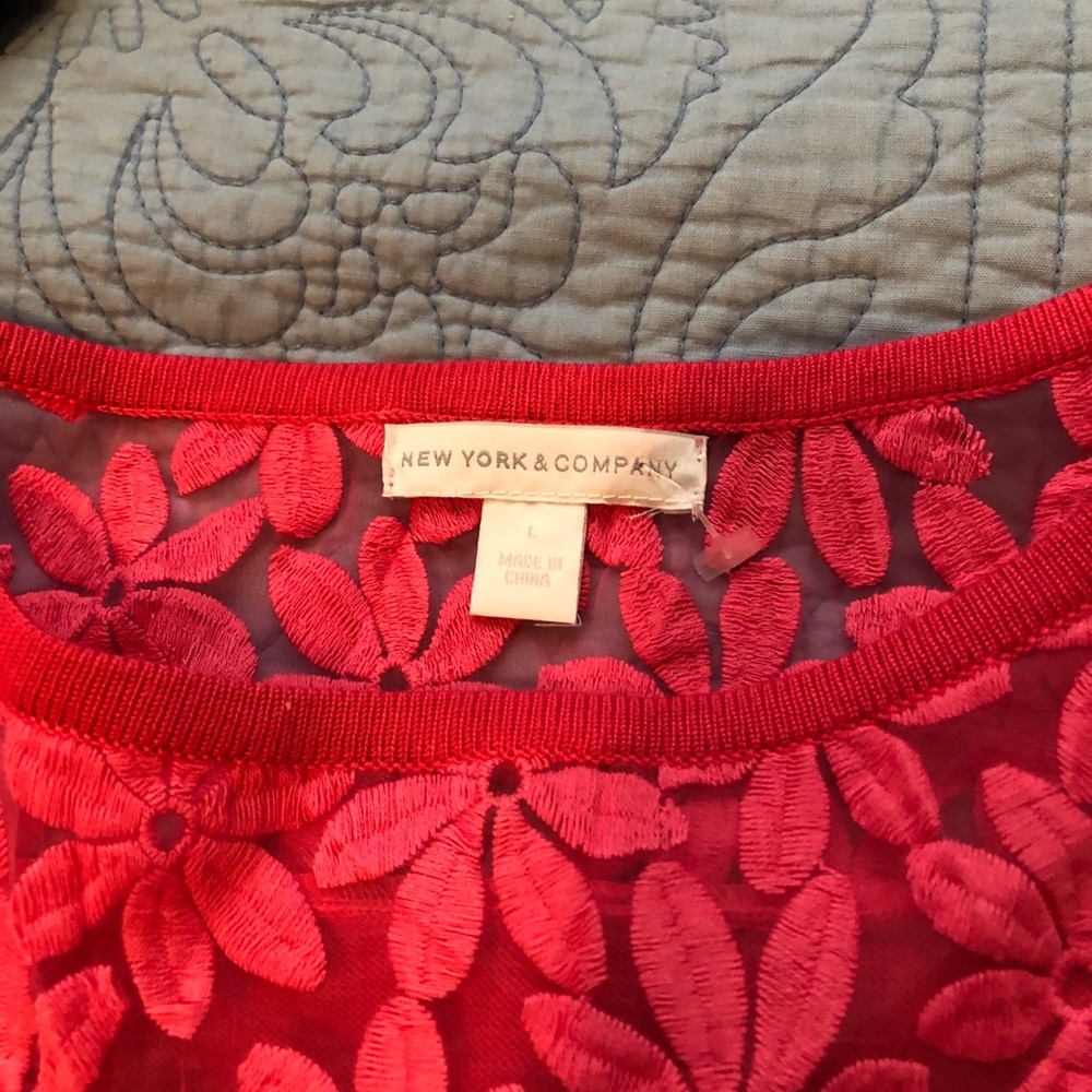 Pink Top - Picture 2 of 5